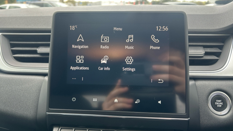 Renault Captur 1.5 dCi 95 Iconic 5dr Diesel Hatchback